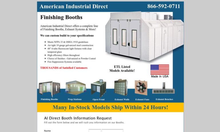 American Industrial Direct
