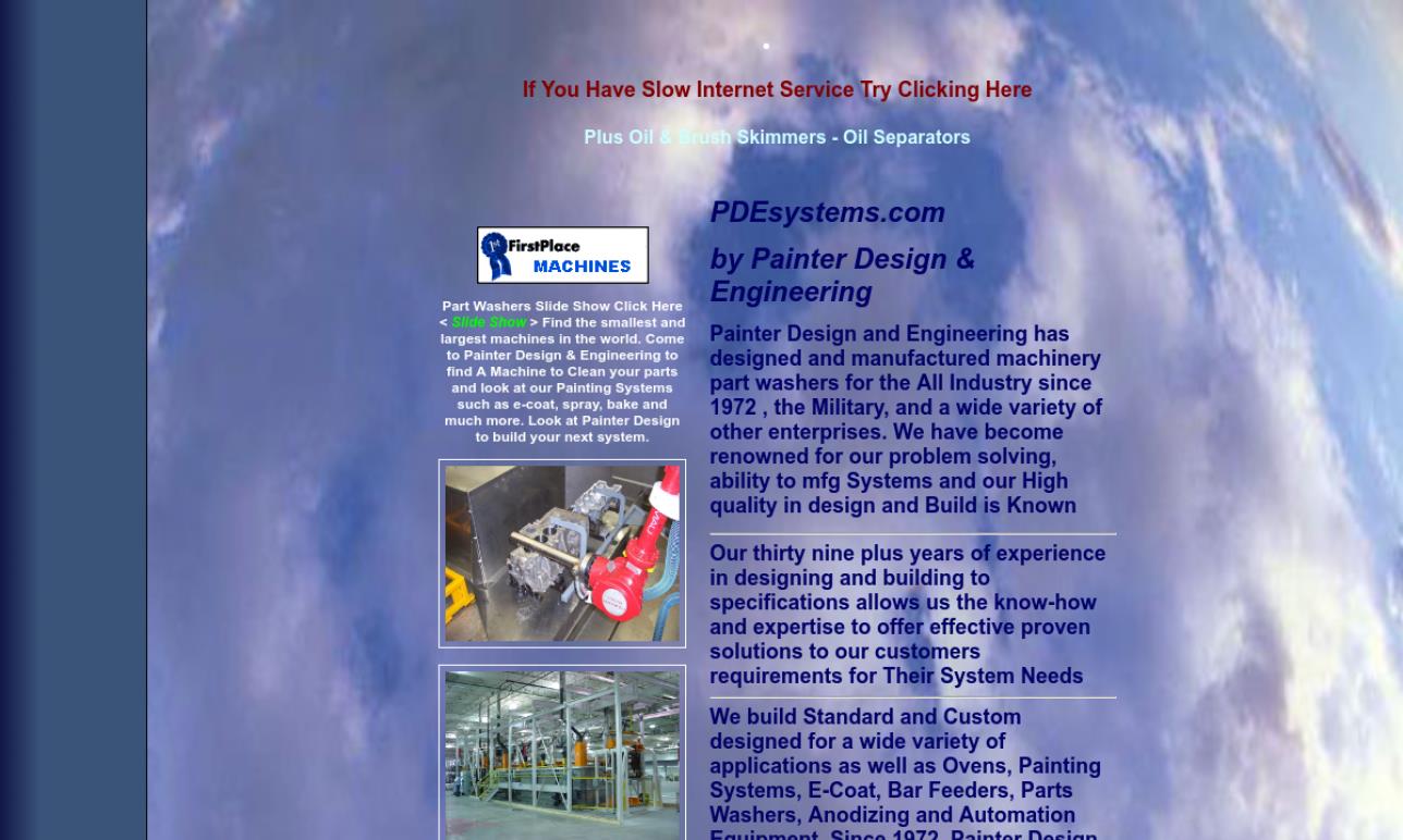 Painter Design and Engineering, Inc.