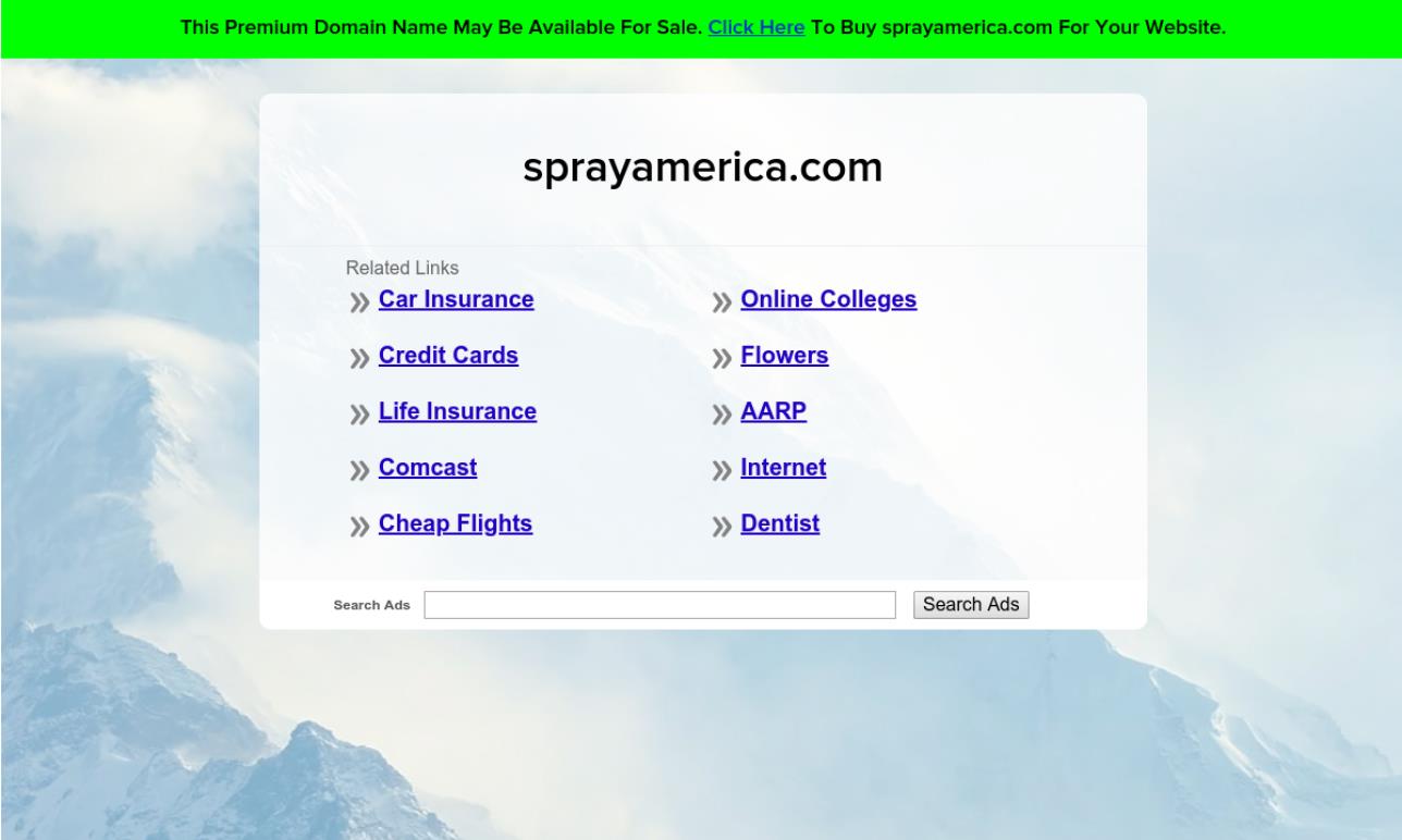 SprayAmerica.com