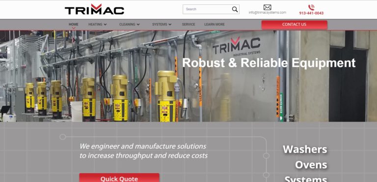 Trimac Industrial Systems, LLC