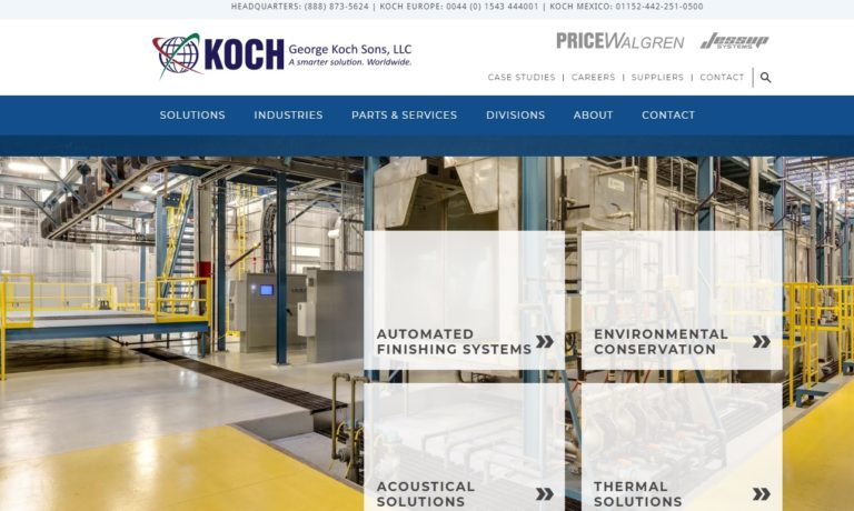 George Koch Sons, LLC