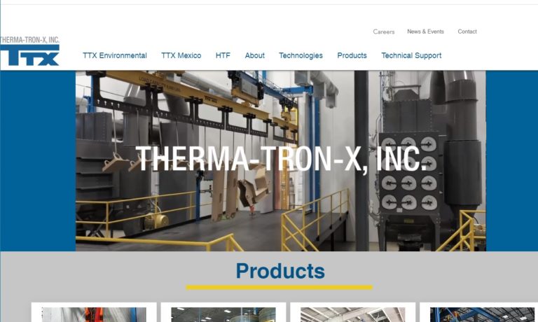 Therma-Tron-X, Inc.
