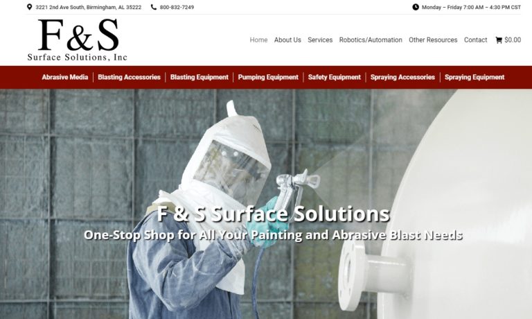 F&S Surface Solutions, Inc.