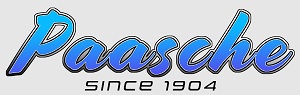 Paasche Airbrush Company Logo