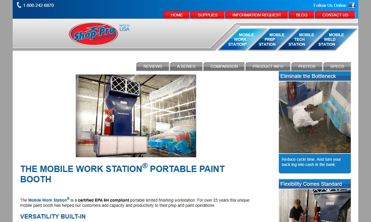 Shop-Pro Equipment, Inc. Shop-Pro Equipment, Inc.